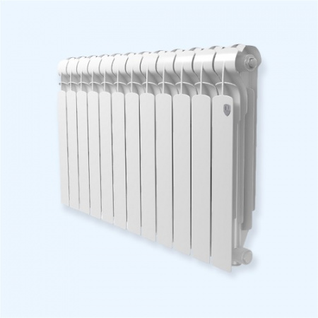 Радиатор Royal Thermo Indigo 500 2.0 - 12 секц. Радиатор Royal Thermo Indigo 500 2.0 - 12 секц.